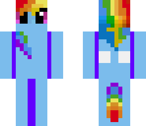 rainbow dash