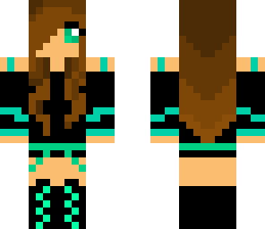 punk girl