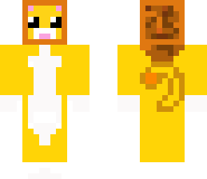 lioness skin