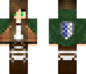 aot fangirl 