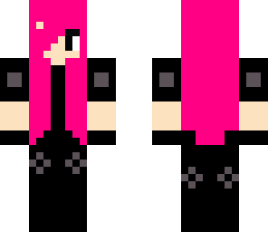 rock girl