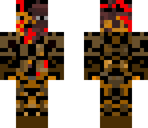 evil ender survivor hooded