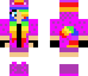 rainbow cat