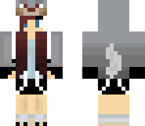 wolf girl