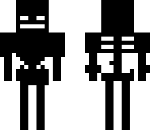 the dark skeleton