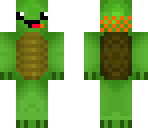 gaming turtle