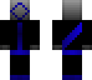 the no-faced man