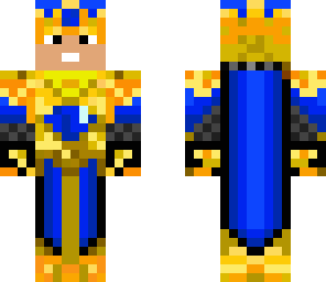 king