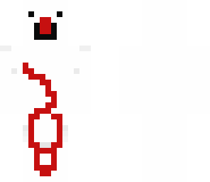 white freak