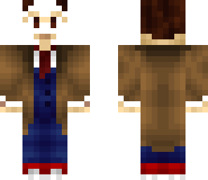 panda 10th doctor