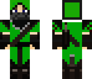 green assassain
