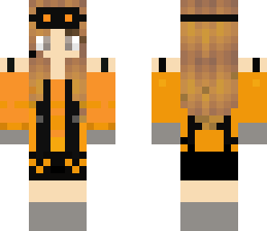 steampunk girl