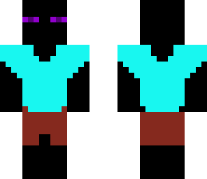 enderman diamond