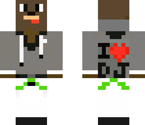2 skin de coco gamer