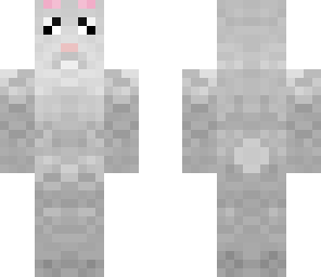 bunny rabbit- penguin_kraft