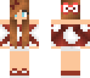 mooshroom girl