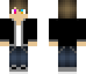 absout3zer0 weird eyes