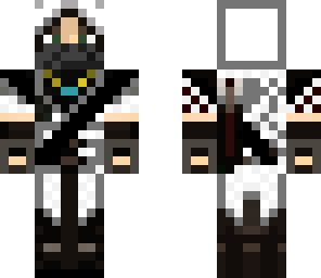 edited skin