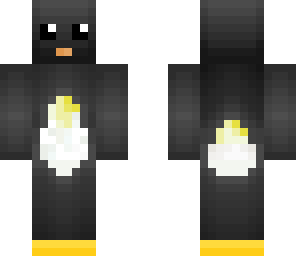 little penguin- penguin_kraft