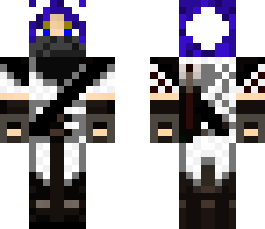 blue assasin