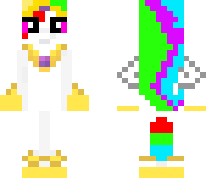 ponymc celestia