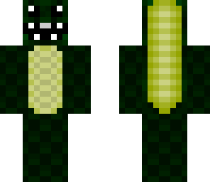 dino- penguin_kraft
