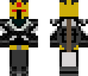 king of the shadow knigts