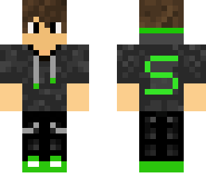 shouker07's skin