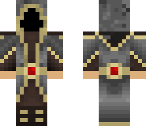 grey mage