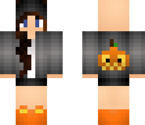 halloween girl