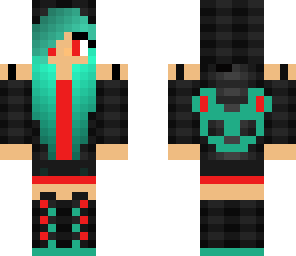vampire girl