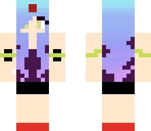 witch girl