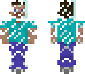 steve in glass