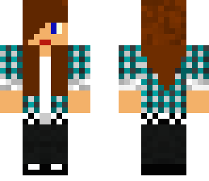 tomboy skin