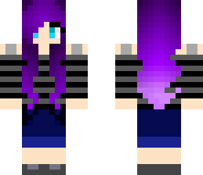 goth girl