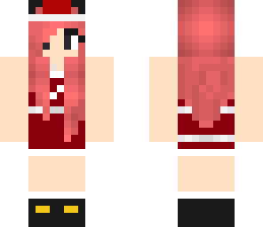 christmas person