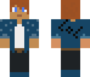 markus - skin nr1