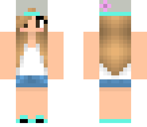 cute baile girl