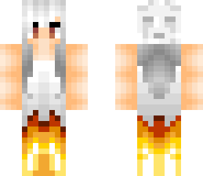 ghast girl