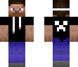 creeper steve