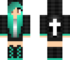 goth girl