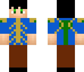 battel boy blue