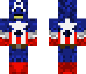 captain murica