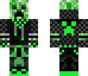 creeper boy with loom