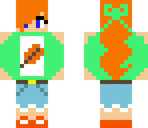 fall girl