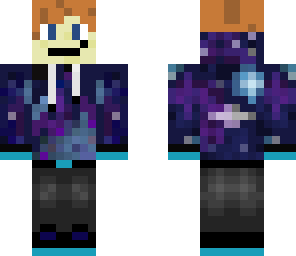 universe man