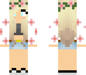 pretty summer girl