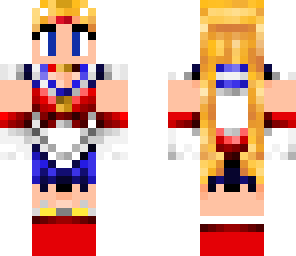 sailor moon