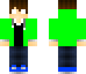 herobrine kid