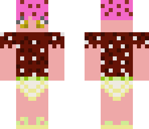 ice cream girl